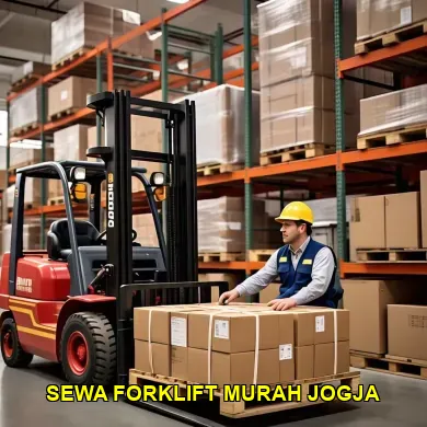 10 Tips Sewa Forklift Murah di Jogja Saat Musim Proyek